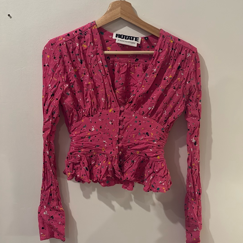 Rotate Blouse